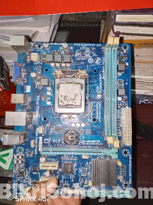 Motherboard 61 gigabyte